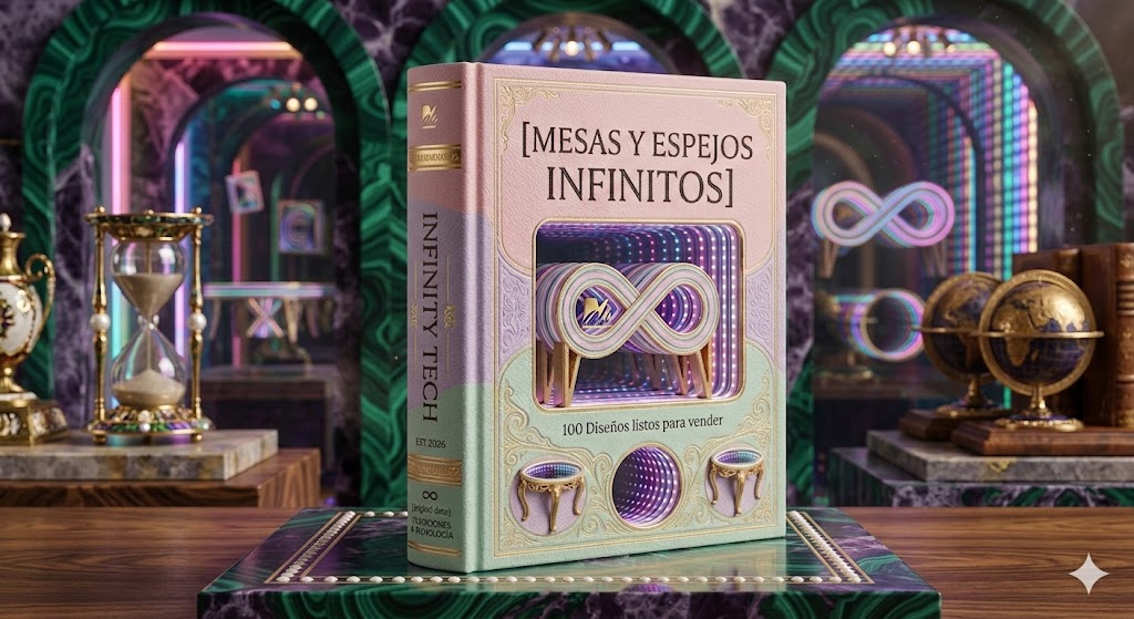 Mesas y Espejos Infinitos